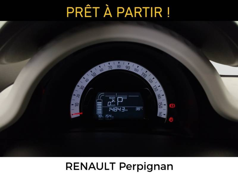 Renault Twingo E-Tech Electrique