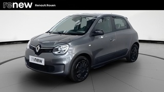 TWINGO E-TECH ELECTRIQUE