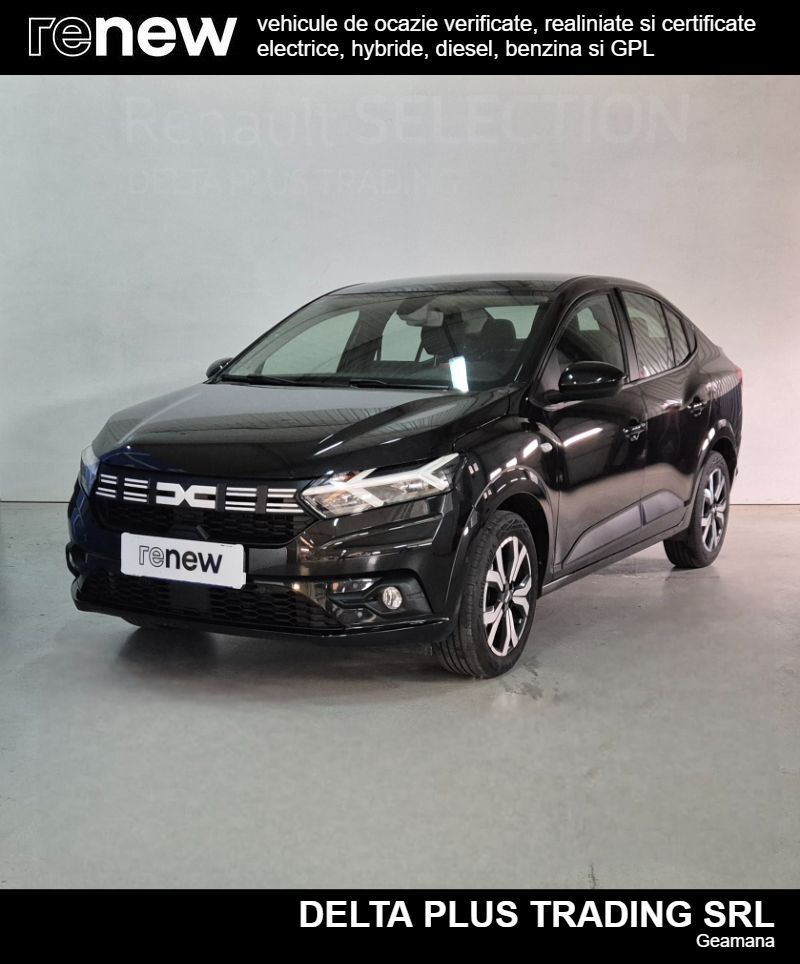 DACIA Logan 2023 — imagine 3