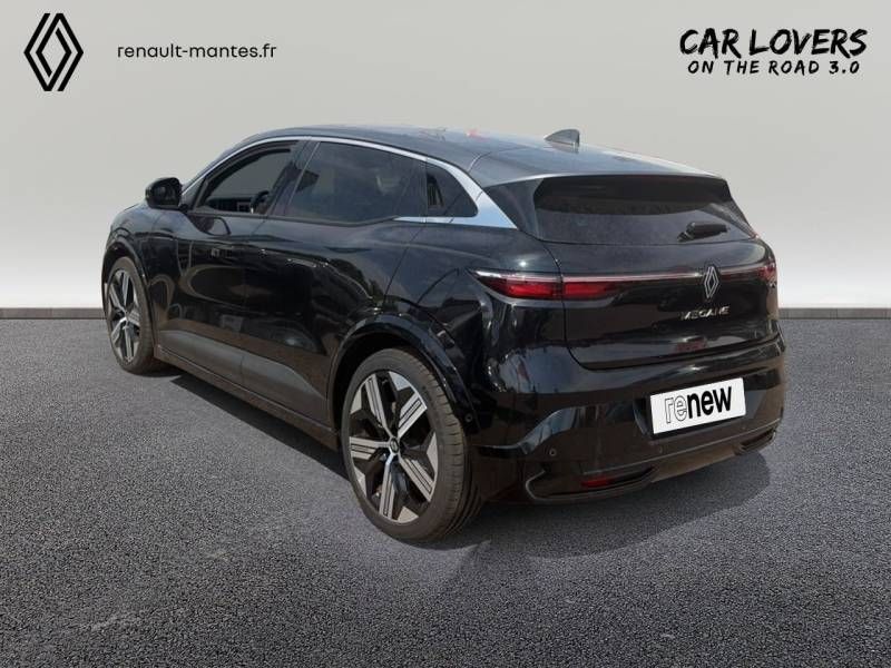 Renault Megane E-Tech Electrique
