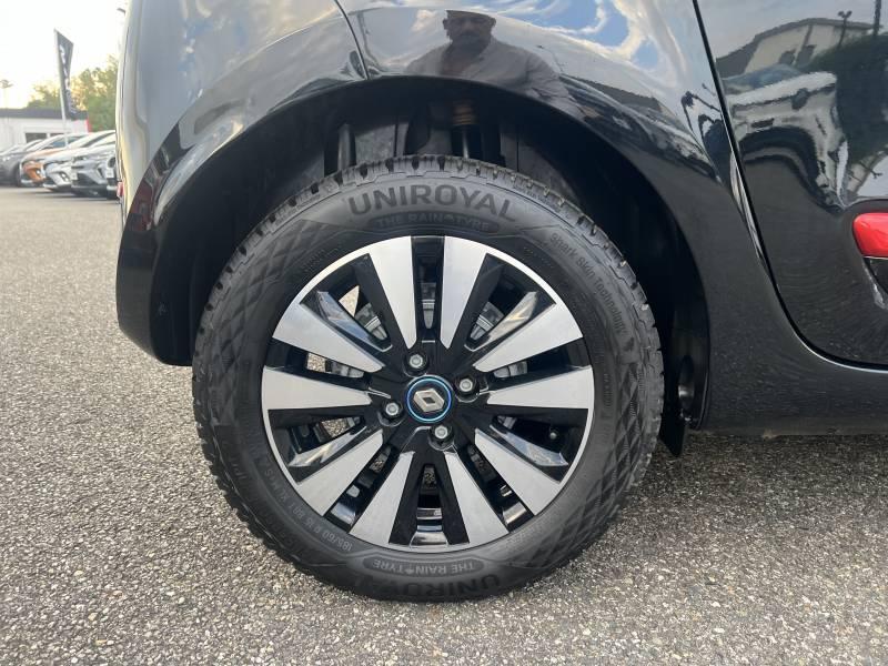 Renault Twingo E-Tech Electrique