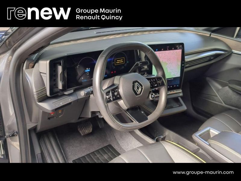 Renault Megane E-Tech Electrique