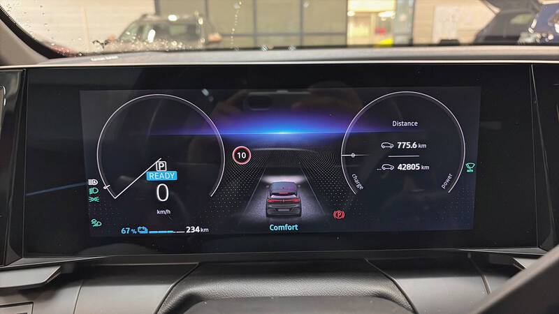 Renault Megane E-Tech Electrique