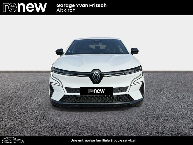 Renault Megane E-Tech Electrique