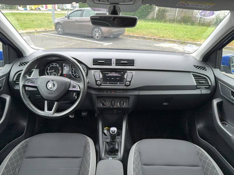 Skoda Fabia III