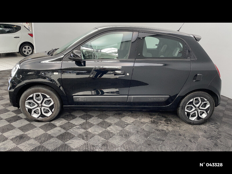 Renault Twingo III