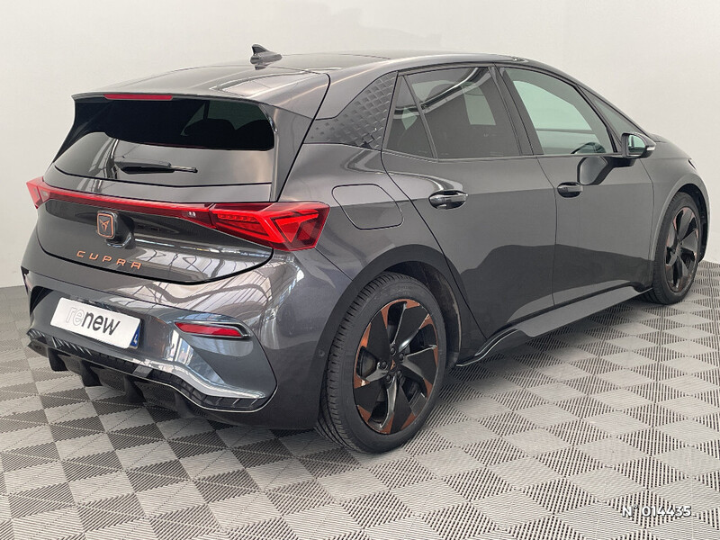 Cupra Born