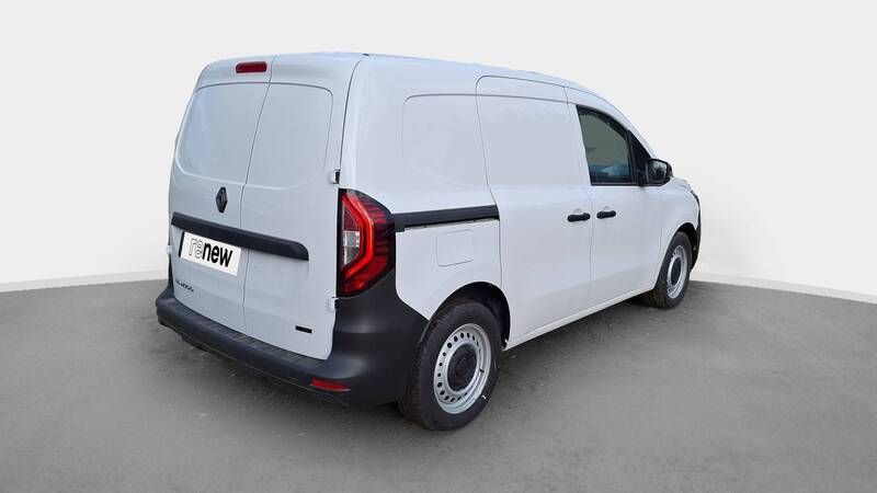 Renault Kangoo VAN E-Tech Electrique