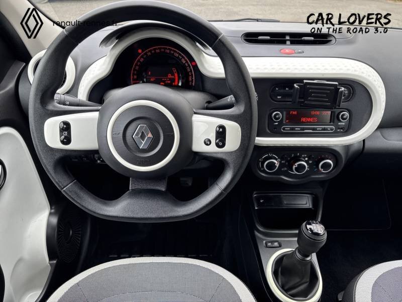 Renault Twingo III