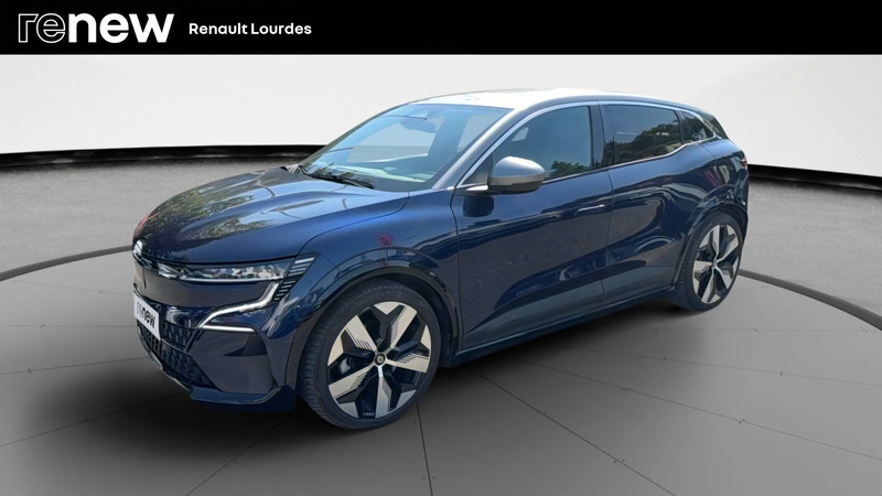 Renault Megane E-Tech Electrique