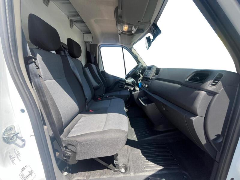 Renault Master Plancher Cabine
