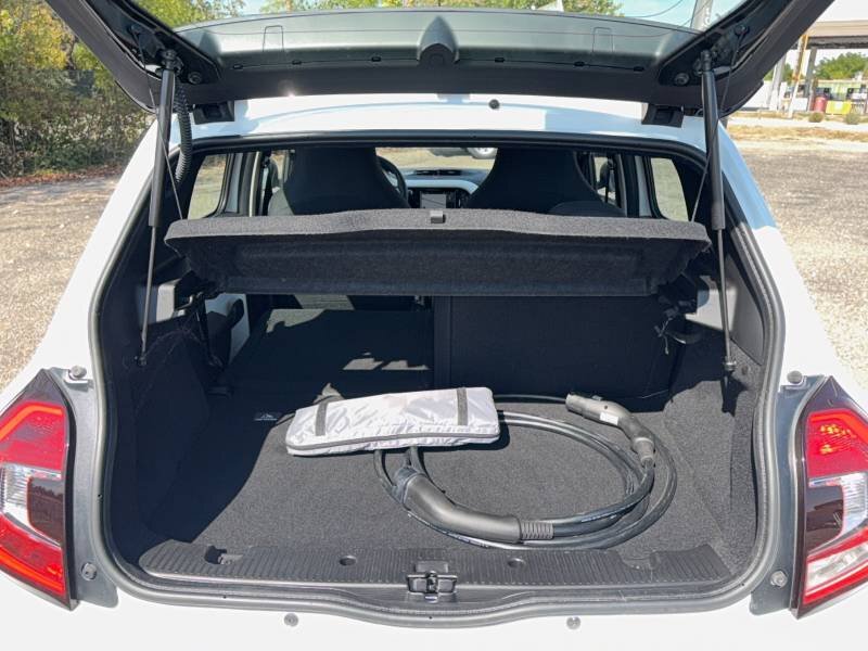 Renault Twingo E-Tech Electrique
