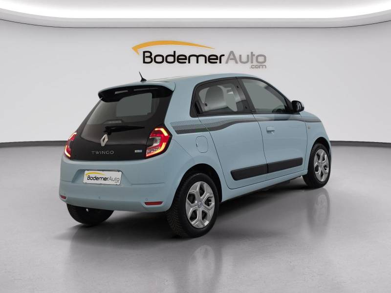 Renault Twingo E-Tech Electrique