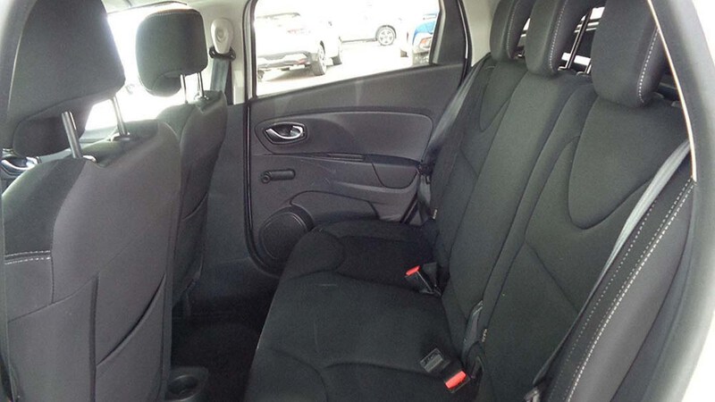 Renault Clio Sport Tourer