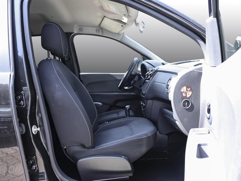 Dacia Lodgy
