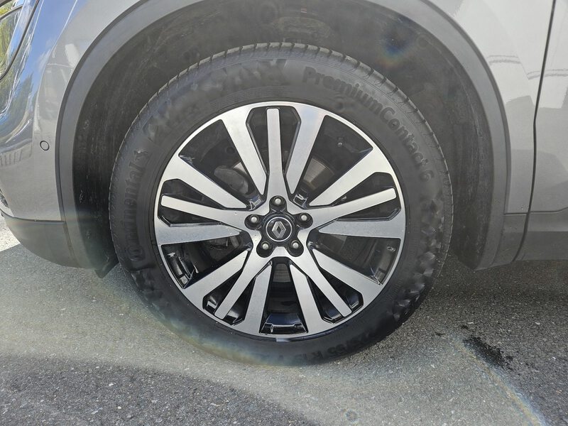 Fahrzeugabbildung Koleos 4WD X-tronic Bild 16 von 28