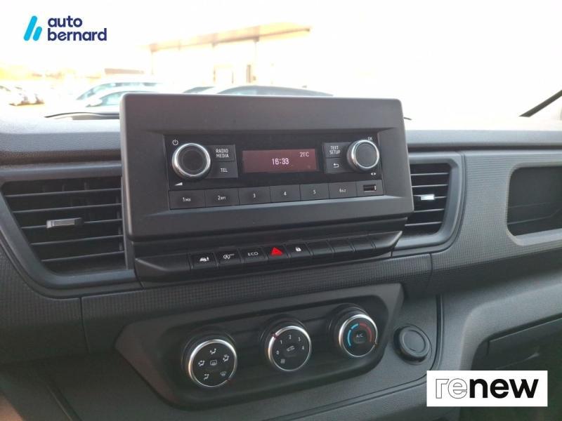 Renault Trafic Fourgon