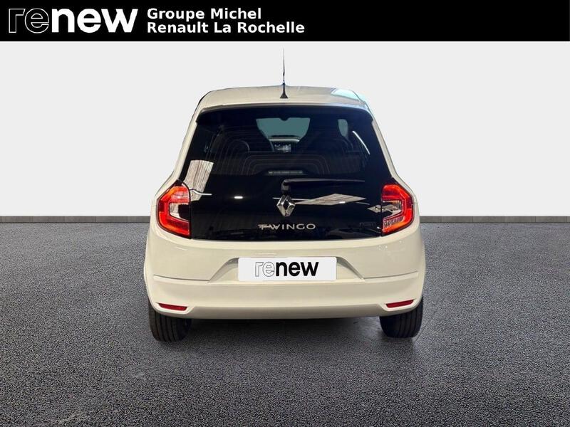 Renault Twingo E-Tech Electrique
