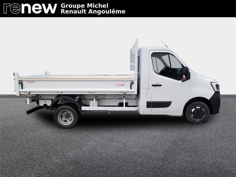 Renault Master Chassis Cabine