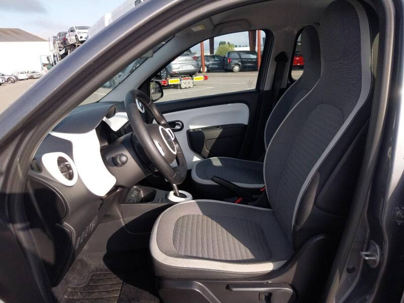 Renault Twingo E-Tech Electrique