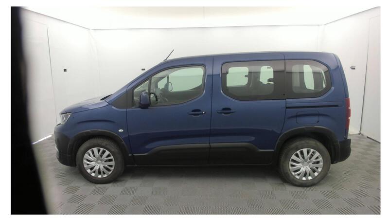 Peugeot Rifter