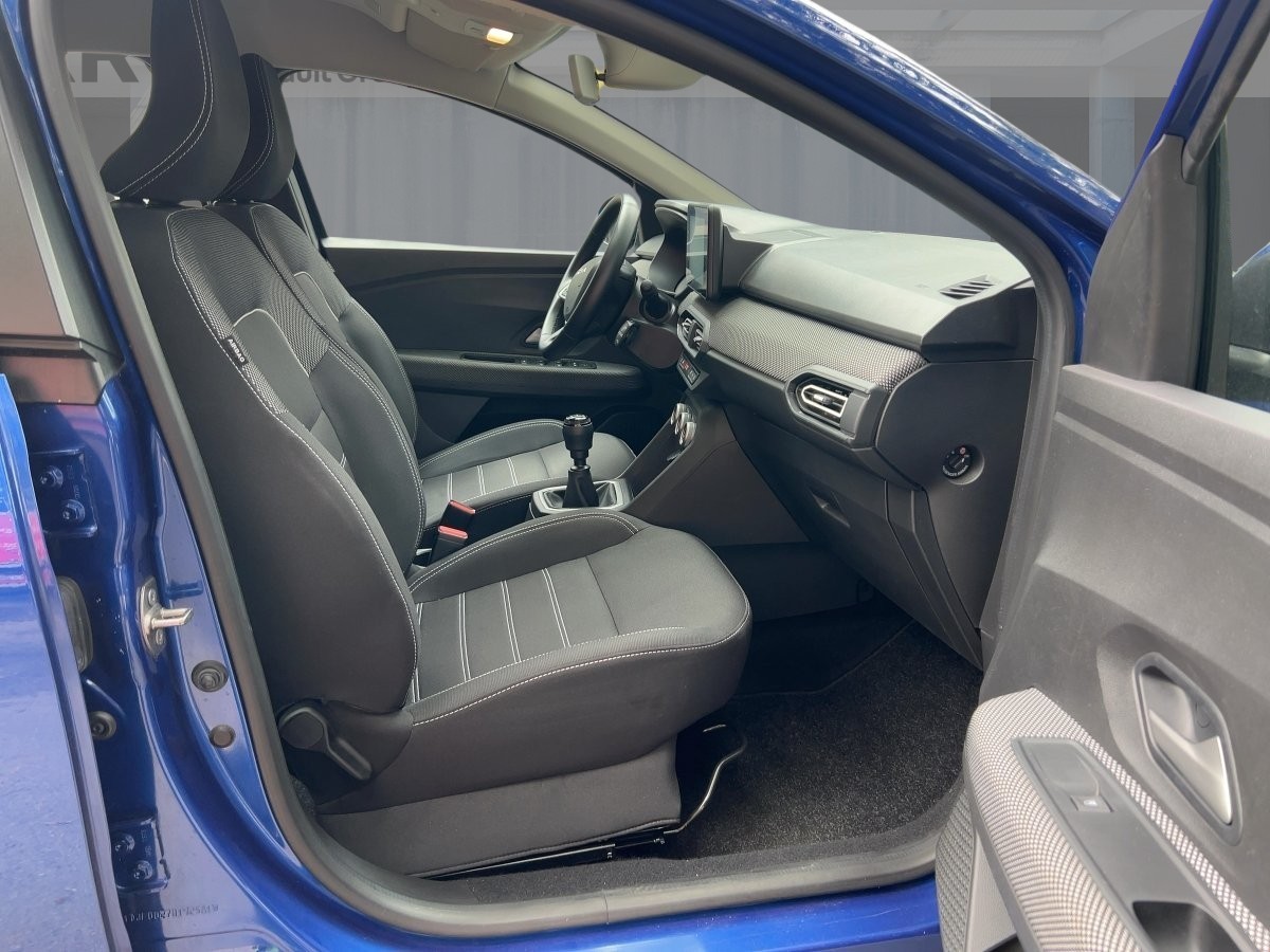 Dacia Sandero – Bild 7