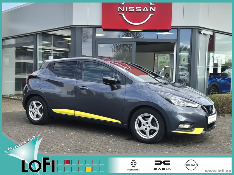 Nissan Micra