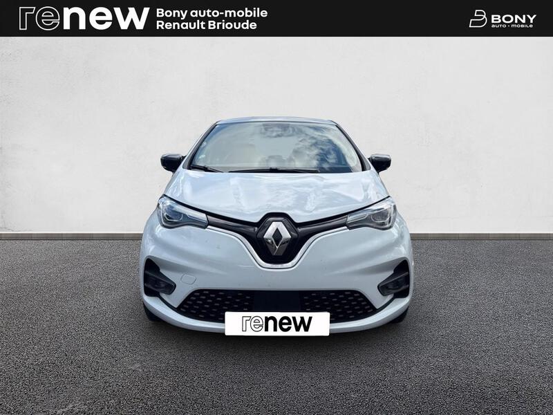 Renault ZOE E-Tech Electrique