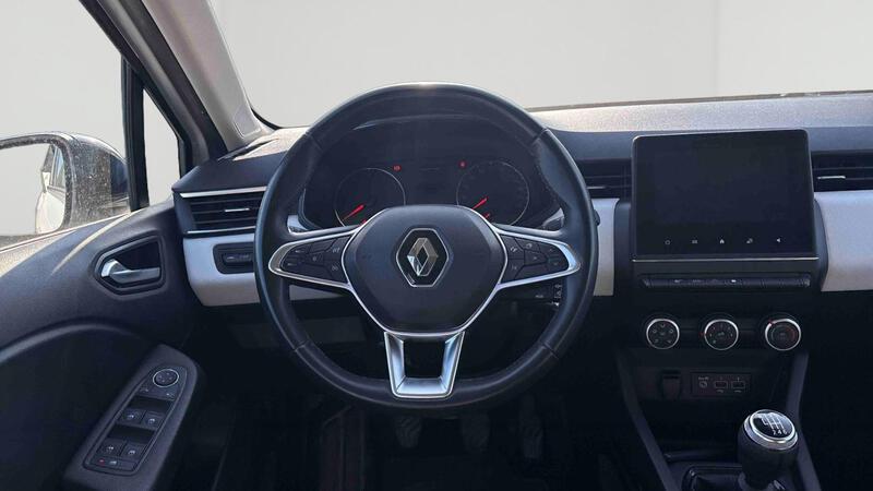 Renault Clio V Societe