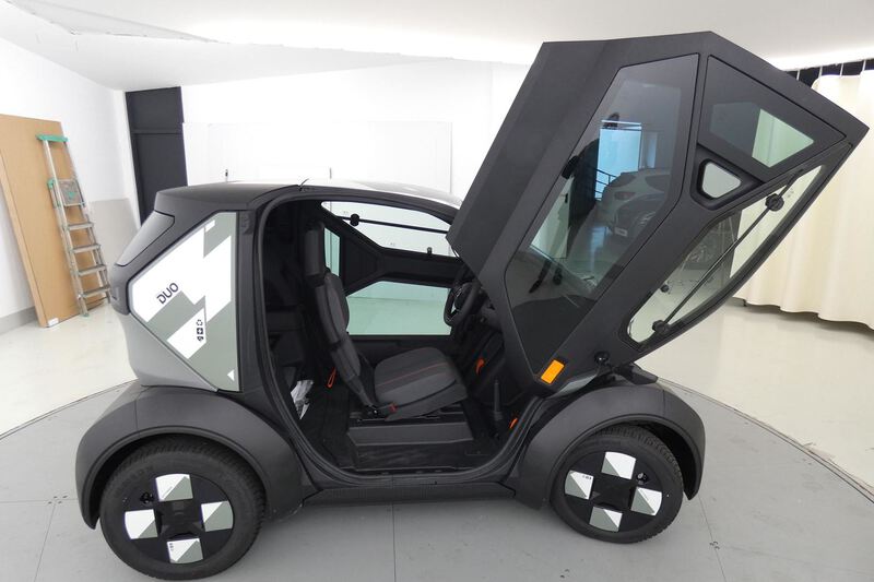 Renault Twizy