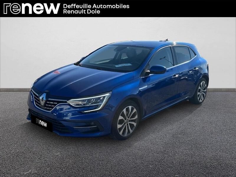 Renault Megane IV Berline