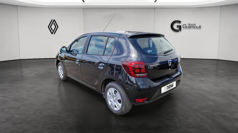 Dacia Sandero