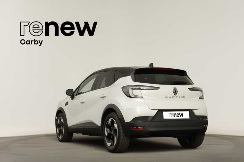 RENAULT Captur Captur 1.0 TCe Techno Bi-Fuel — photo 4