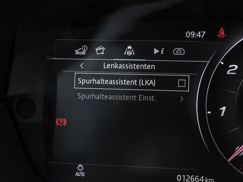 Fahrzeugabbildung F-Type PANO KLIMA PAKET Bild 14 von 15