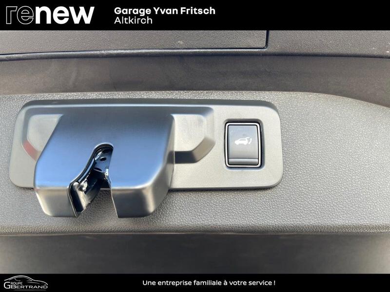 Renault Scenic E-Tech Electrique