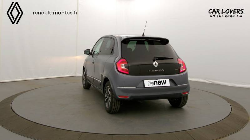Renault Twingo E-Tech Electrique