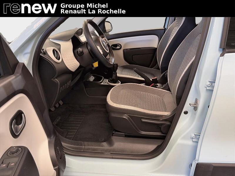 Renault Twingo III