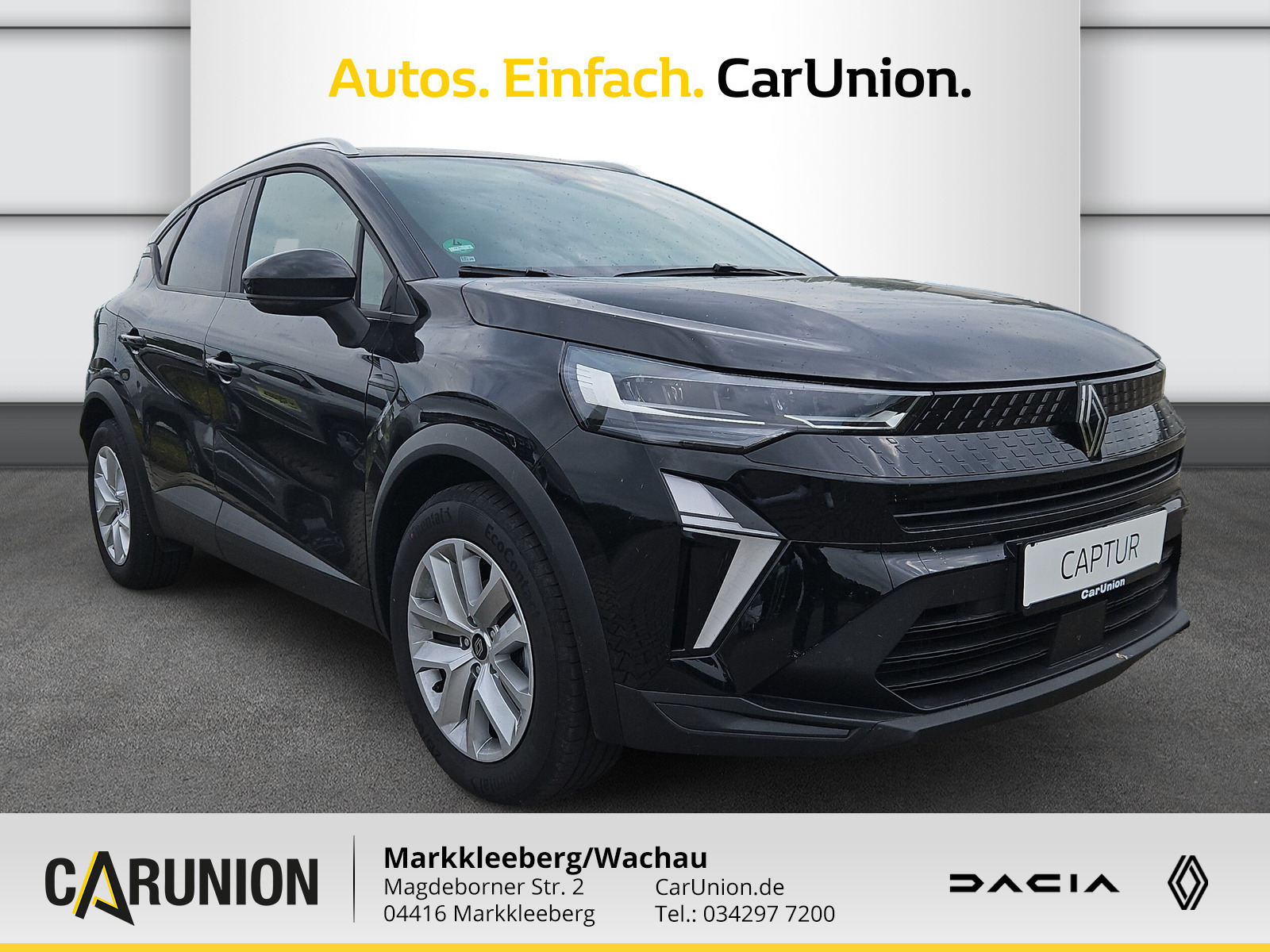 Renault Captur – Bild 3