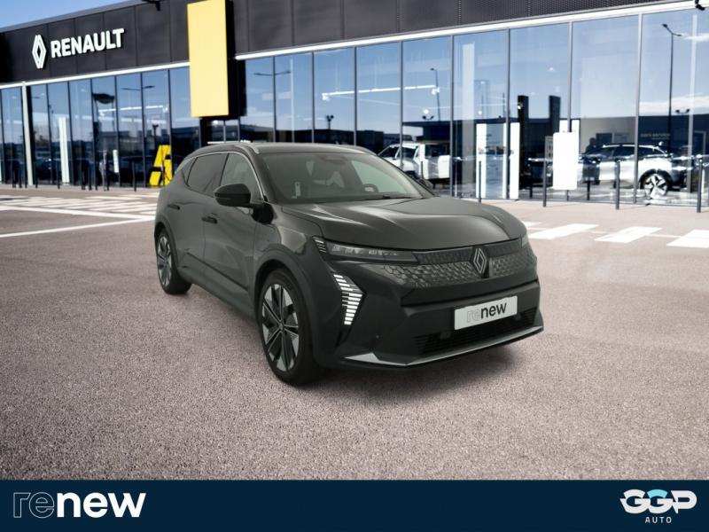 Renault Scenic E-Tech Electrique