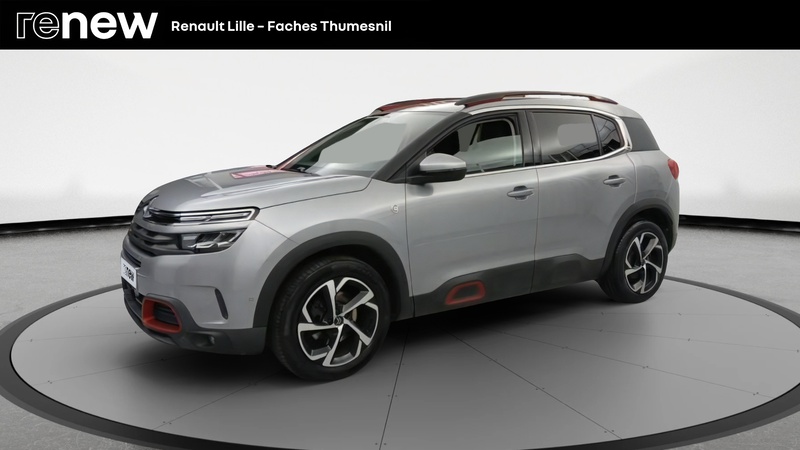 Citroen C5 Aircross