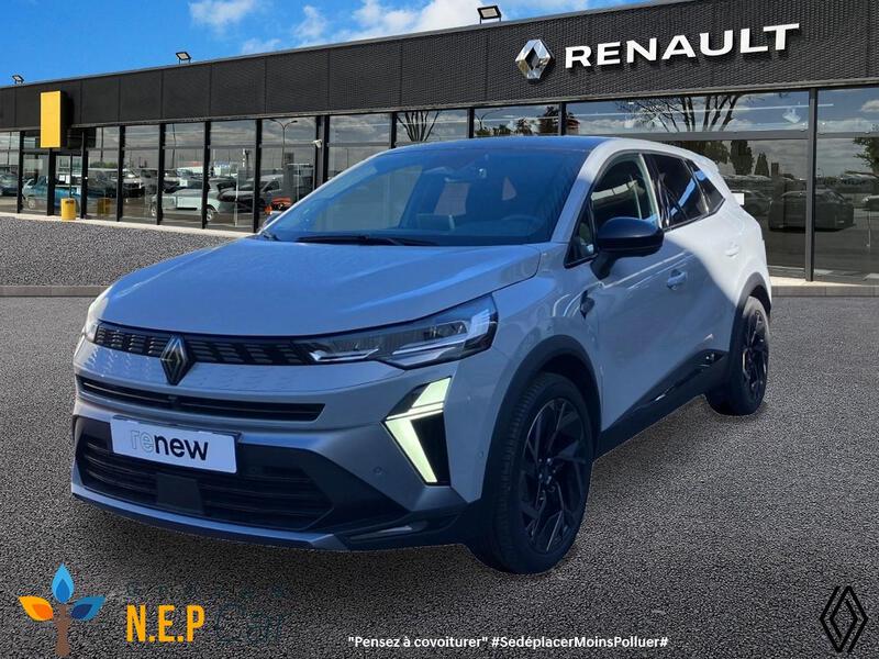 Renault Symbioz