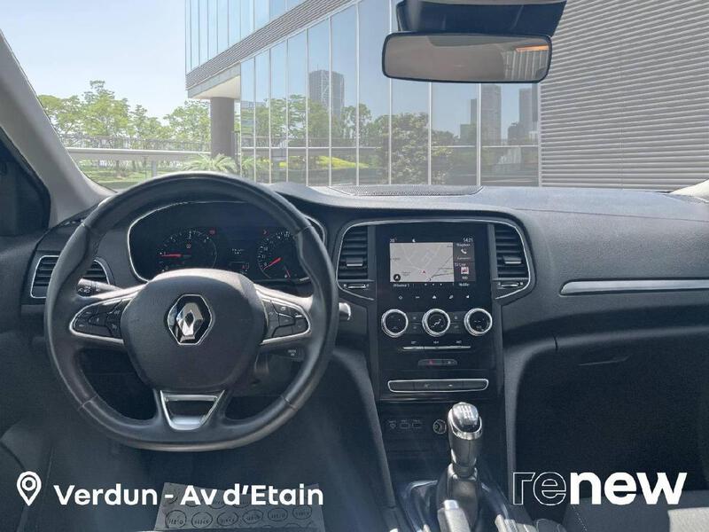 Renault Megane IV Estate