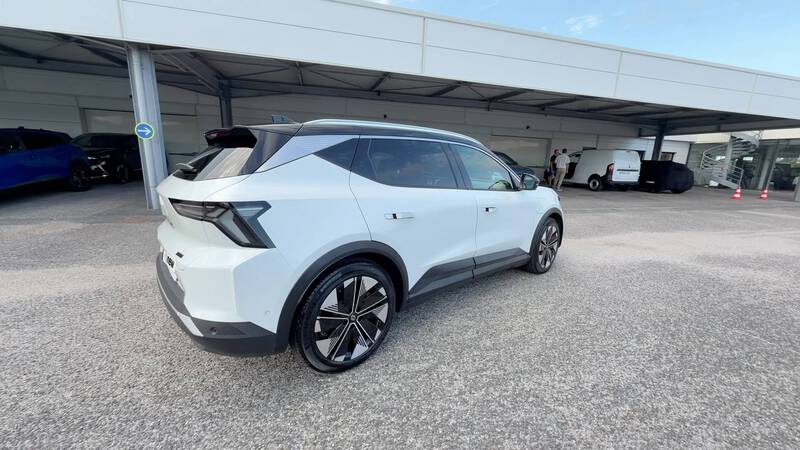Renault Scenic E-Tech Electrique
