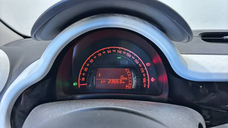 Renault Twingo III