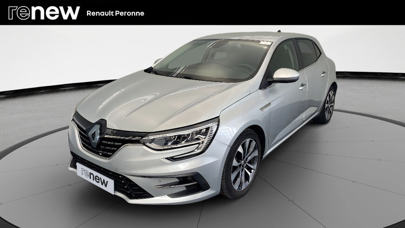 Renault Megane IV Berline