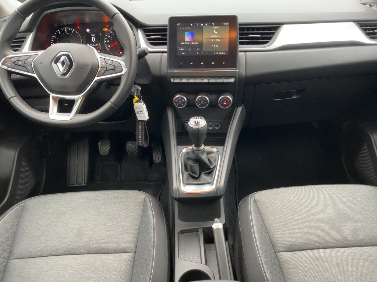 Renault Captur – Bild 9