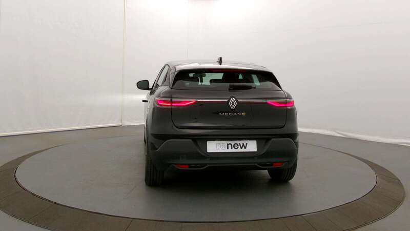 Renault Megane E-Tech Electrique