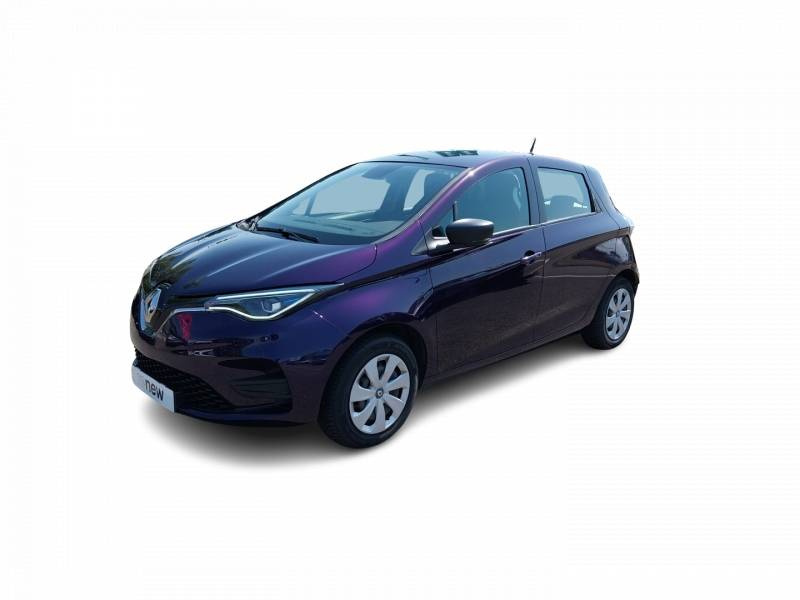 Renault ZOE E-Tech Electrique