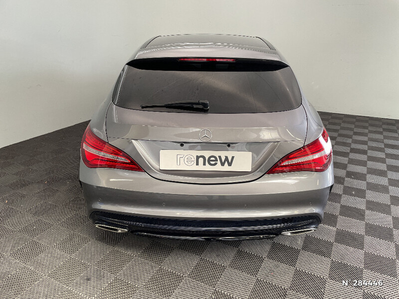 Mercedes Classe CLA