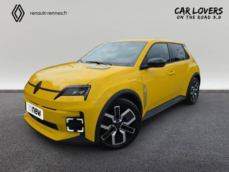Renault R5 E-Tech Electrique
